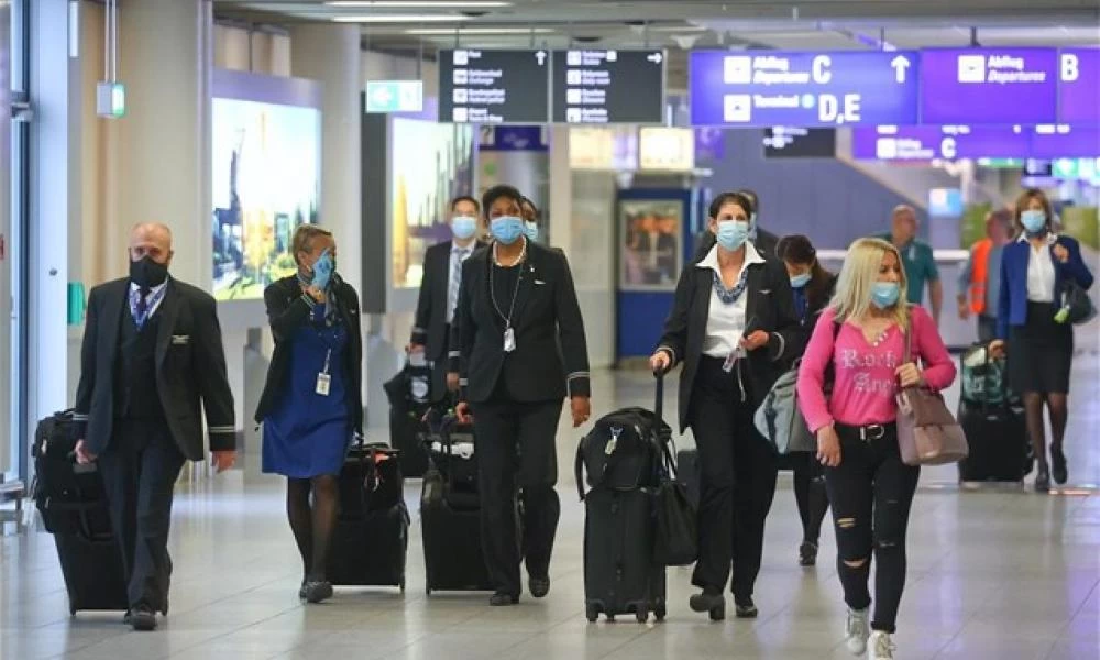 Γερμανία: Άρση της προειδοποίησης για ταξίδια εκτός ΕΕ μετά από 6 μήνες